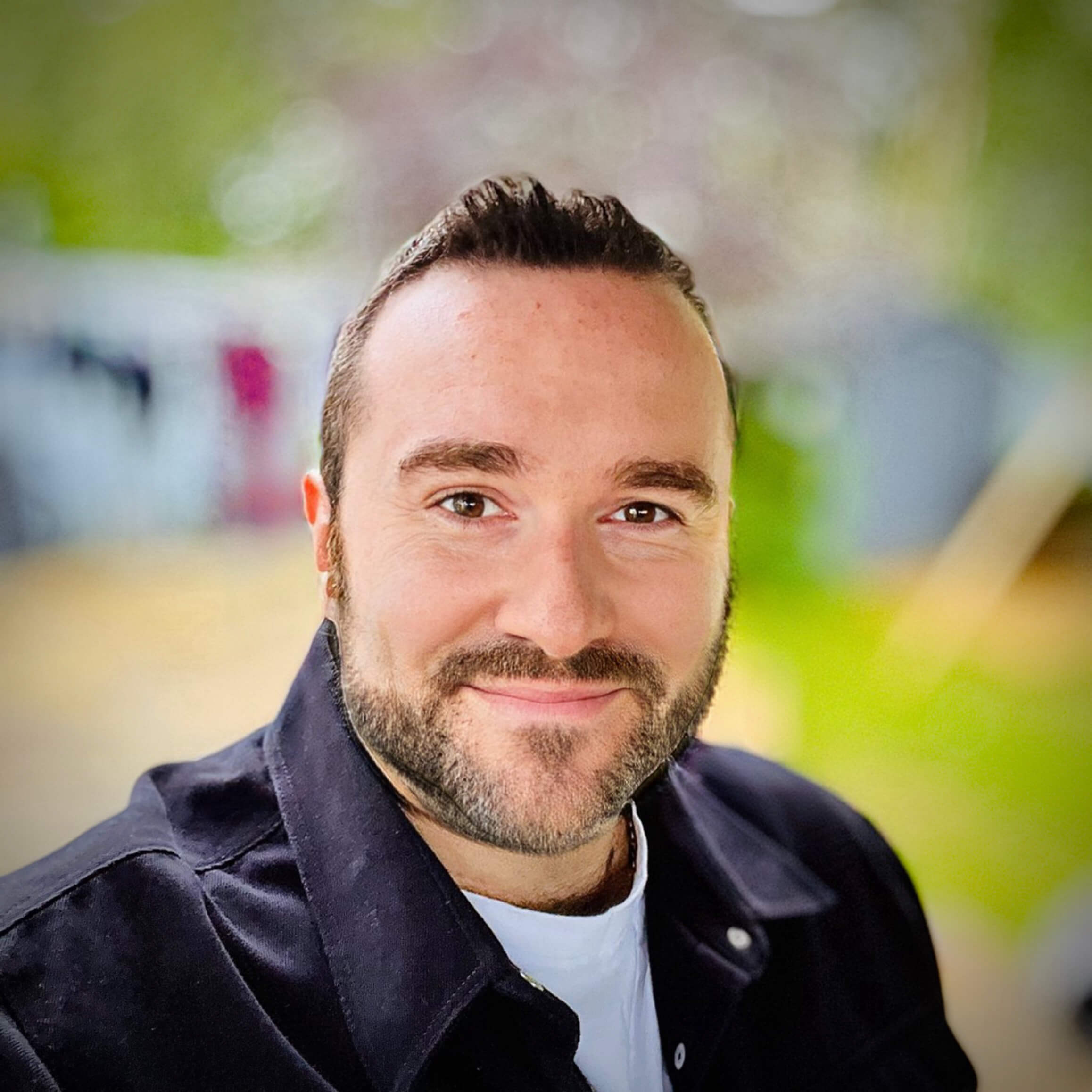 Michael Coll, Founder and CPO of Songbox